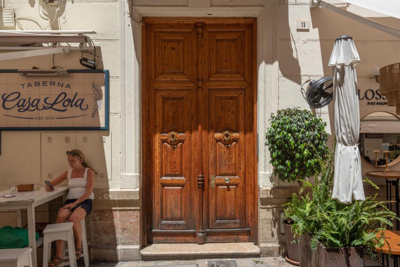 Lu&Cia Calle Strachan Málaga Kültér fotó